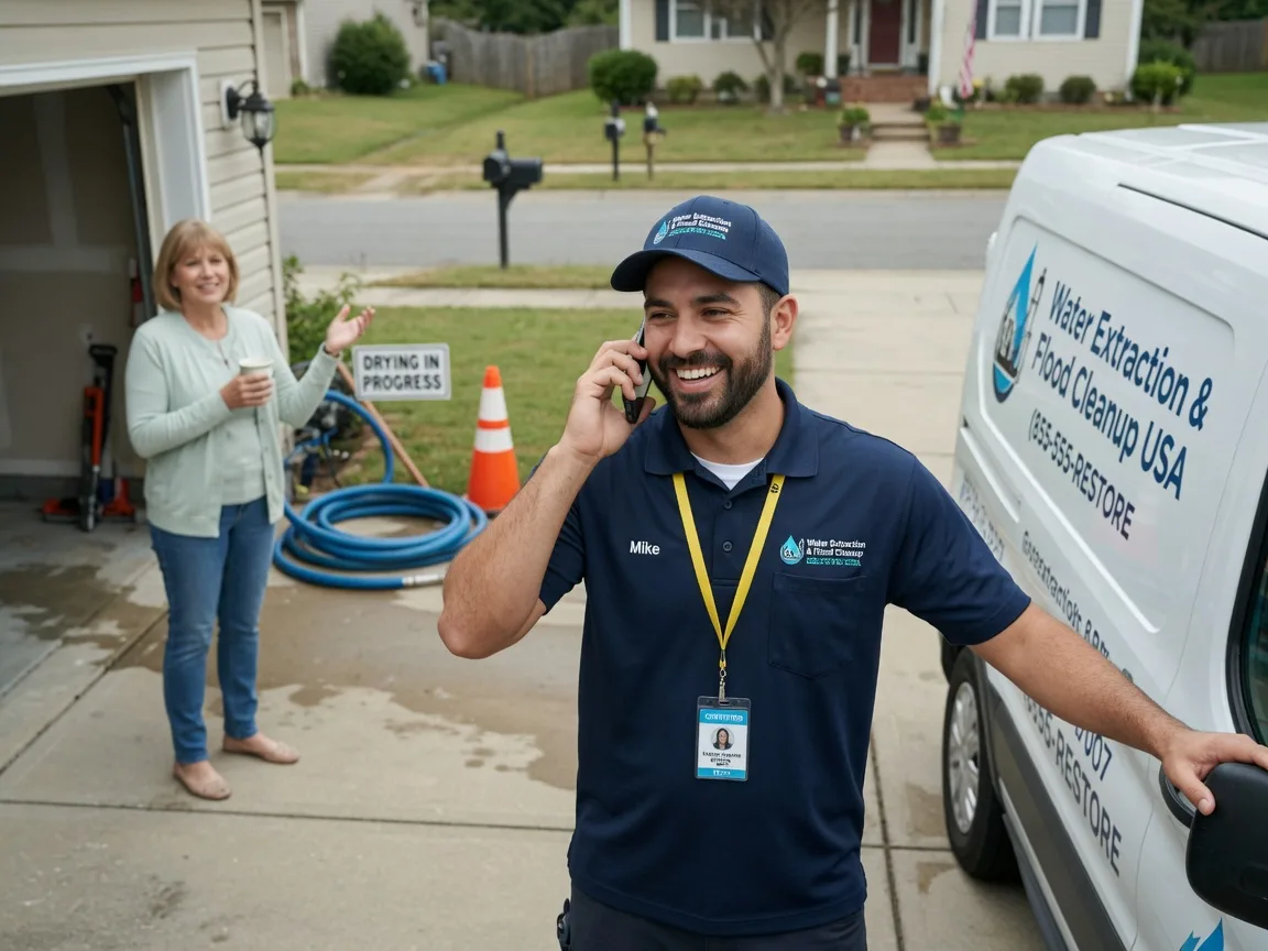 Emergency Water Extraction Ida, MI FAQs